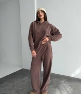 Спортивный костюм из флиса  ANA-1700A23