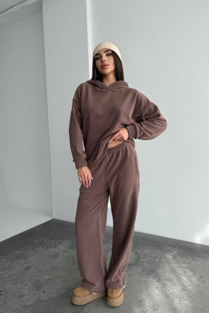 Спортивный костюм из флиса  ANA-1700A23