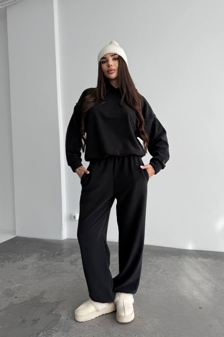 Спортивный костюм из флиса  ANA-1700A23