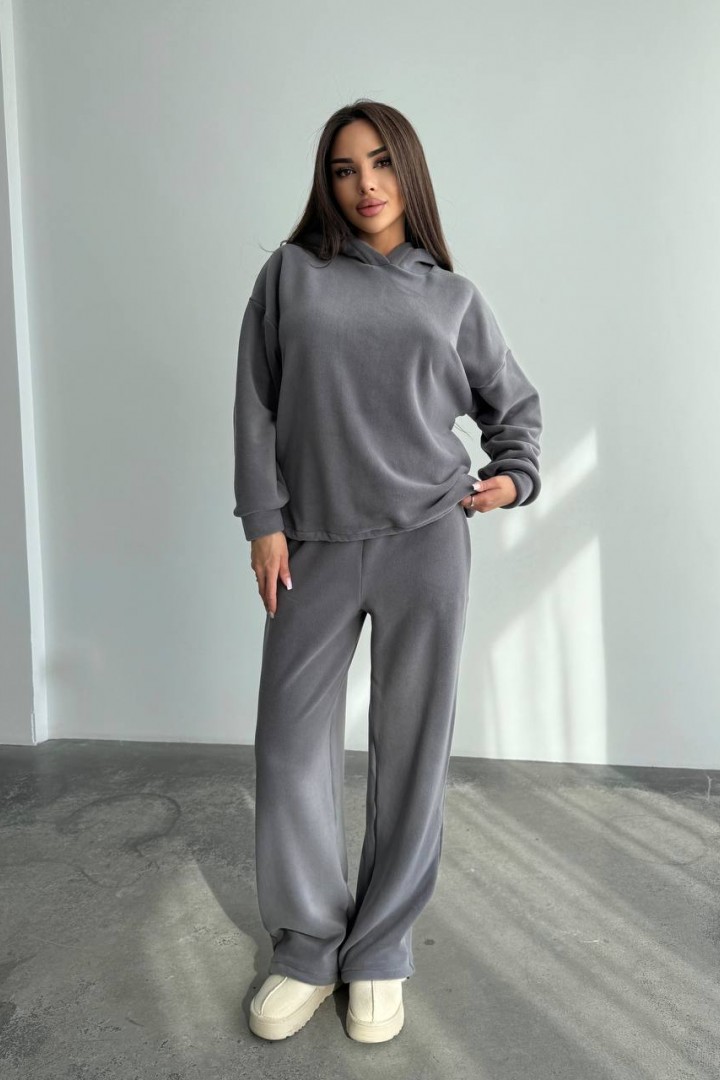 Спортивный костюм из флиса  ANA-1700A23