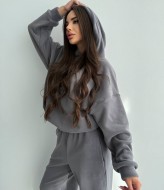 Спортивный костюм из флиса  ANA-1700A23