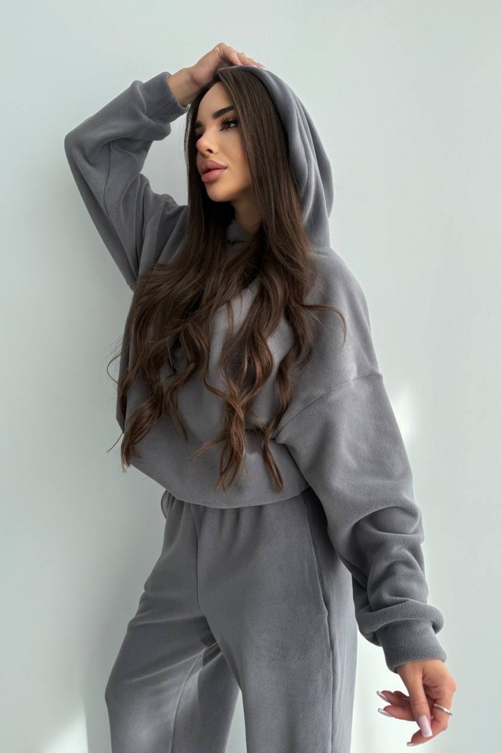 Спортивный костюм из флиса  ANA-1700A23