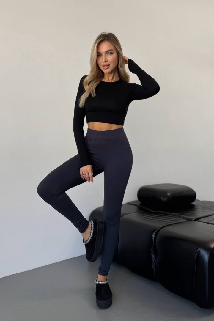 Теплі лосини на флісі ANA-1697A8