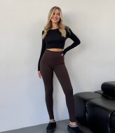 Теплі лосини на флісі ANA-1697A8