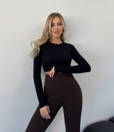 Теплі лосини на флісі ANA-1697A8