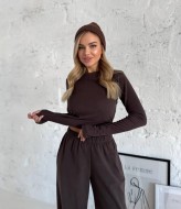 Костюм однотонный ANA-1701A14