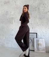 Костюм однотонный ANA-1701A14