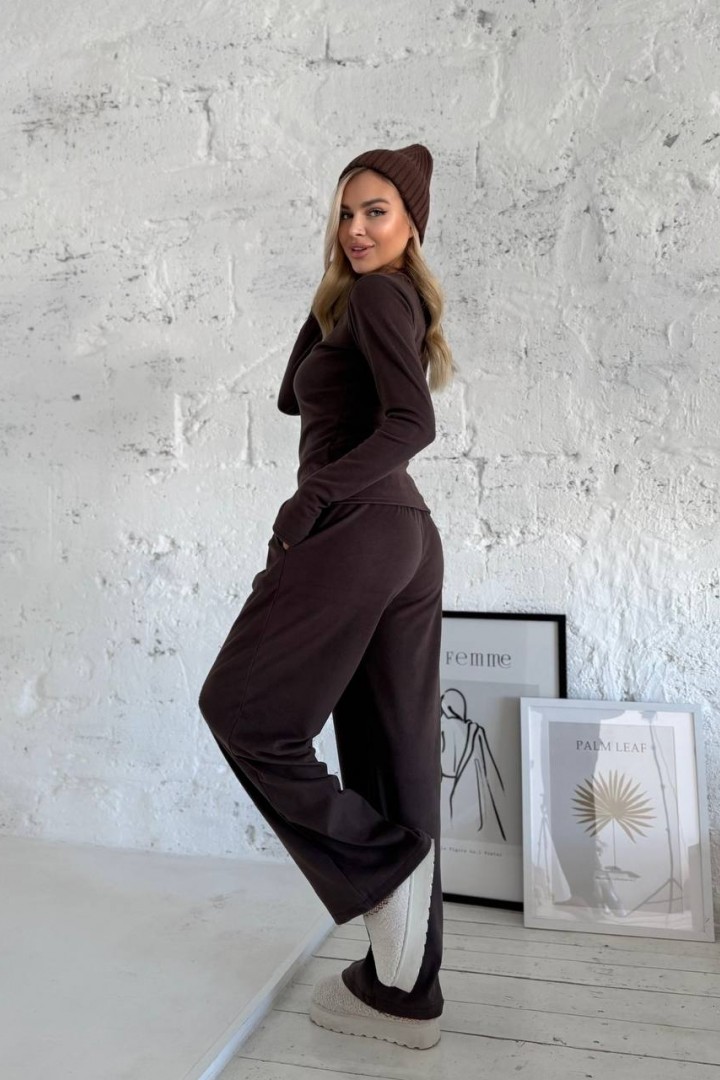 Костюм однотонный ANA-1701A14