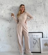 Костюм однотонный ANA-1701A14