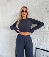 Костюм однотонный ANA-1701A14