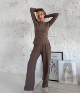 Костюм однотонный ANA-1701A14