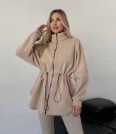 Кофта на замке без капюшона  ANA-1694A12