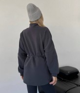 Кофта на замке без капюшона  ANA-1694A12