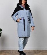 Зимова куртка NJ-OK-2227A1800 Зимова куртка NJ-OK-2227A1800