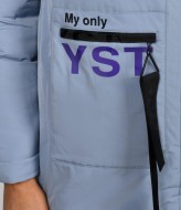 Зимова куртка NJ-OK-2227A1800 Зимова куртка NJ-OK-2227A1800