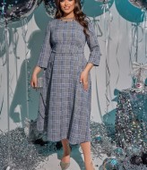 Лаконичное платье NA-258.2A730