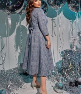 Лаконичное платье NA-258.2A730