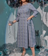 Лаконичное платье NA-258.2A730