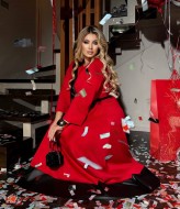 Комбінована сукня ET-8931A780