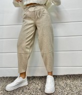 Теплі завужені штани KC-0453A500B550