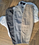 Теплі завужені штани KC-0453A500B550