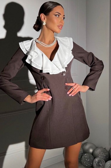 Стильное женское платье IO-756A550 Стильное женское платье IO-756A550