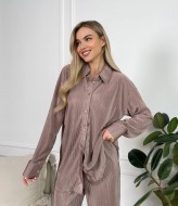 Костюм женский рубашка и штаны ANA-1649A18