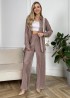 Костюм женский рубашка и штаны ANA-1649A18