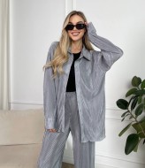 Костюм женский рубашка и штаны ANA-1649A18 Костюм женский рубашка и штаны ANA-1649A18