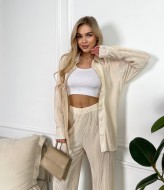 Костюм женский рубашка и штаны ANA-1649A18