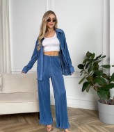 Костюм женский рубашка и штаны ANA-1649A18 Костюм женский рубашка и штаны ANA-1649A18