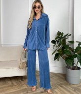 Костюм женский рубашка и штаны ANA-1649A18