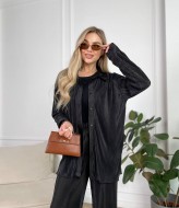 Костюм женский рубашка и штаны ANA-1649A18 Костюм женский рубашка и штаны ANA-1649A18