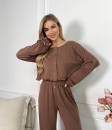 Домашний трикотажный костюм ANA-1644A14