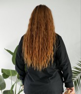 Классическая рубашка женская ELR-4019A400