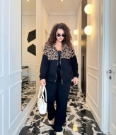 Женский костюм трикотажный  ELR-1145A900