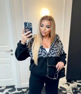 Женский костюм трикотажный  ELR-1145A900