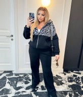 Женский костюм трикотажный  ELR-1145A900