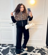 Женский костюм трикотажный  ELR-1145A900