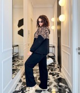 Женский костюм трикотажный  ELR-1145A900