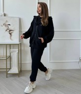 Костюм женский спортивный тройка  ANB-430A1500