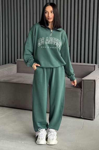 Спортивный костюм трехнитка  LID-607A1300 Спортивный костюм трехнитка  LID-607A1300