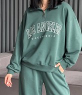 Спортивный костюм трехнитка  LID-607A1300 Спортивный костюм трехнитка  LID-607A1300