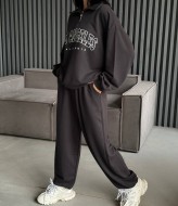 Спортивный костюм трехнитка  LID-607A1300 Спортивный костюм трехнитка  LID-607A1300