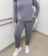 Трикотажный прогулочный костюм KG-7748A590 Трикотажный прогулочный костюм KG-7748A590
