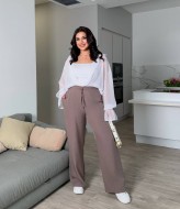 Тонкие брюки KG-569A430