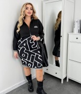 Платье повседневное VL-1003A700