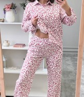 Пижама женская рубашка и штаны  KG-701A670