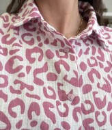 Пижама женская рубашка и штаны  KG-701A670