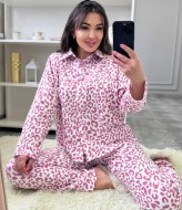Пижама женская рубашка и штаны  KG-701A670
